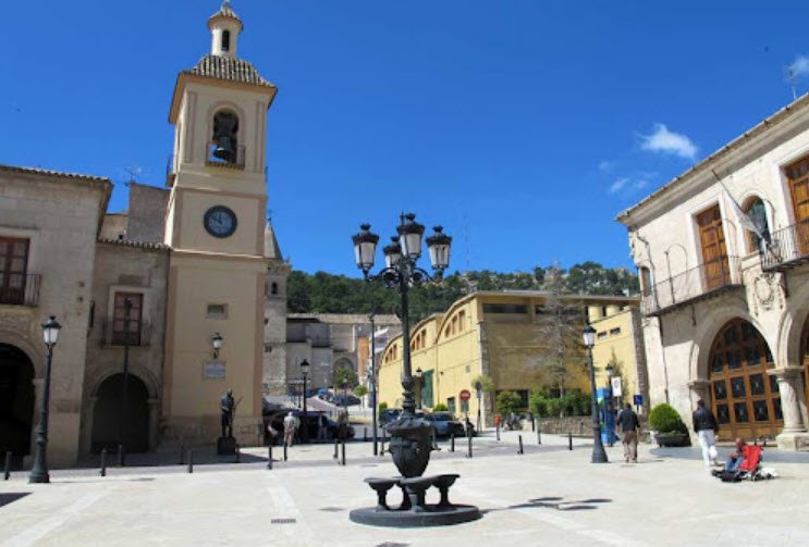Palacio de los Alarcos, Spain